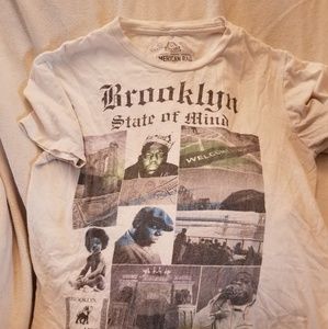 Biggie smalls t shirt